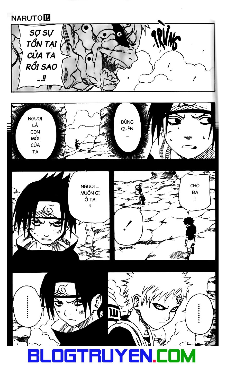 Naruto Chapter 127 - Next Chapter 128