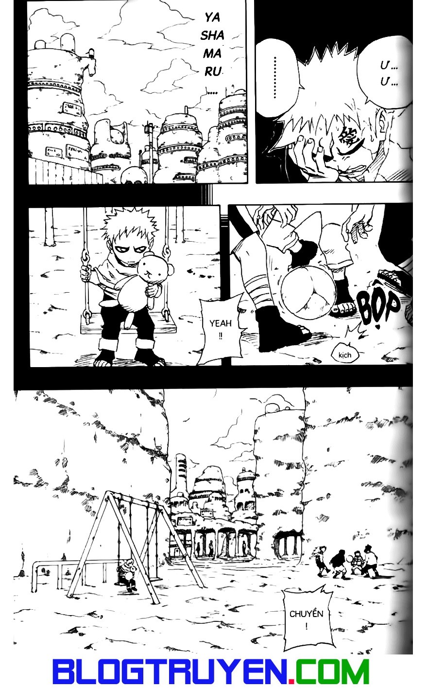 Naruto Chapter 129 - Next Chapter 130