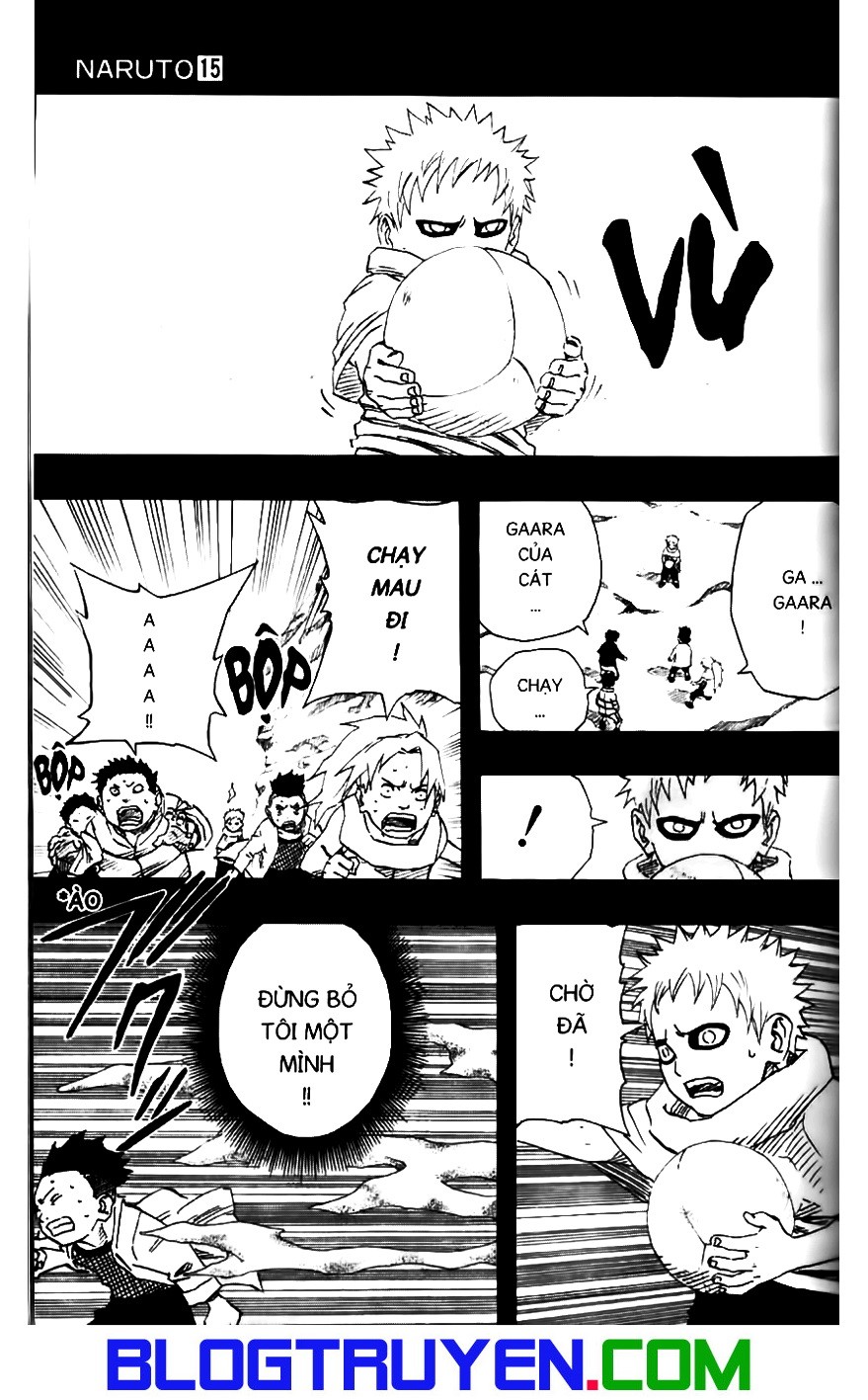 Naruto Chapter 129 - Next Chapter 130