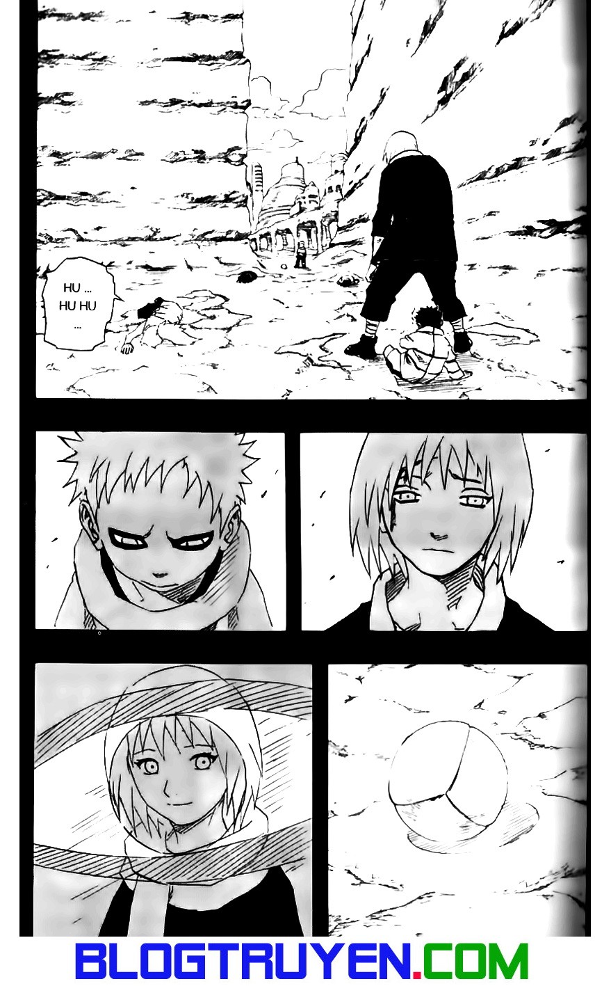 Naruto Chapter 129 - Next Chapter 130