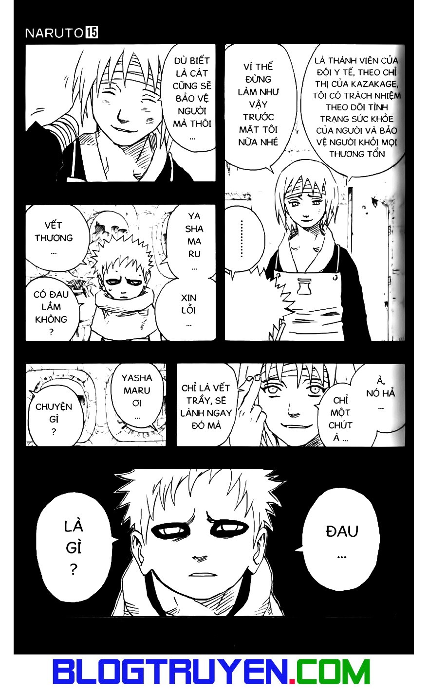 Naruto Chapter 129 - Next Chapter 130