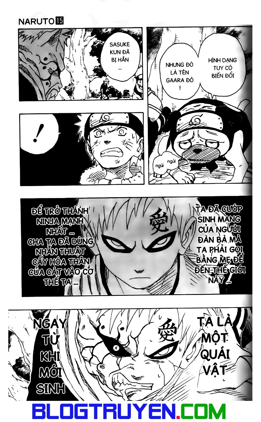 Naruto Chapter 129 - Next Chapter 130