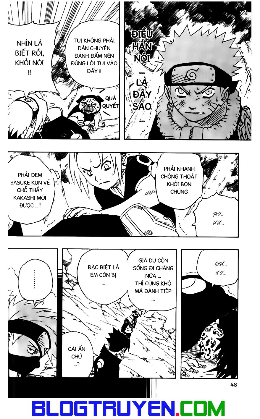 Naruto Chapter 129 - Next Chapter 130