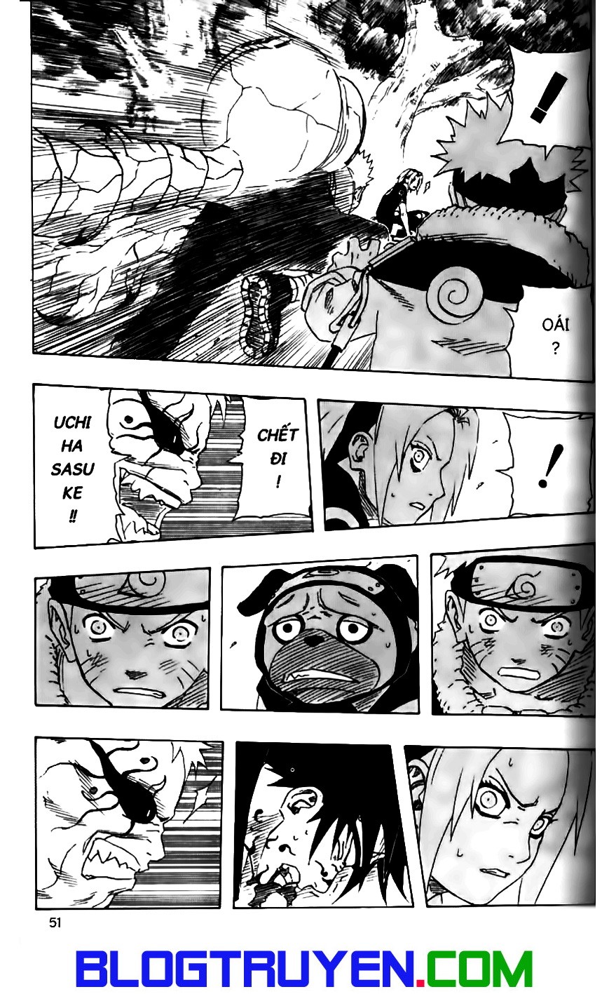 Naruto Chapter 129 - Next Chapter 130