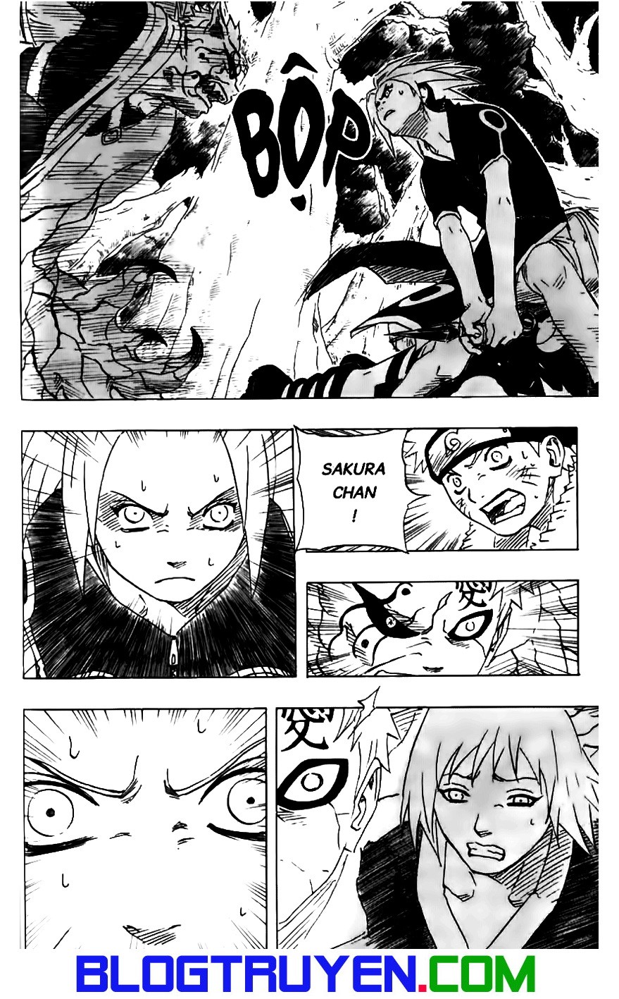 Naruto Chapter 129 - Next Chapter 130