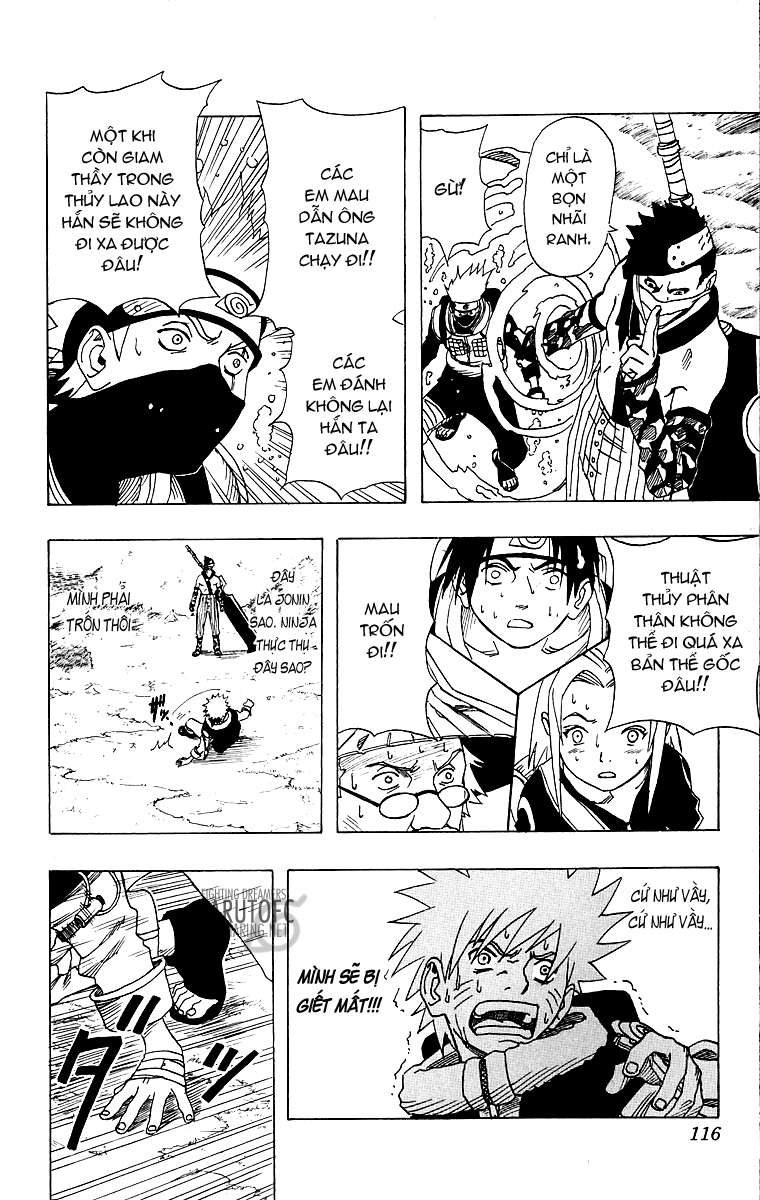 Naruto Chapter 13 - Next Chapter 14