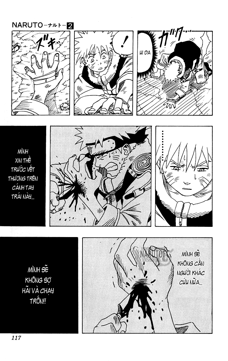 Naruto Chapter 13 - Next Chapter 14