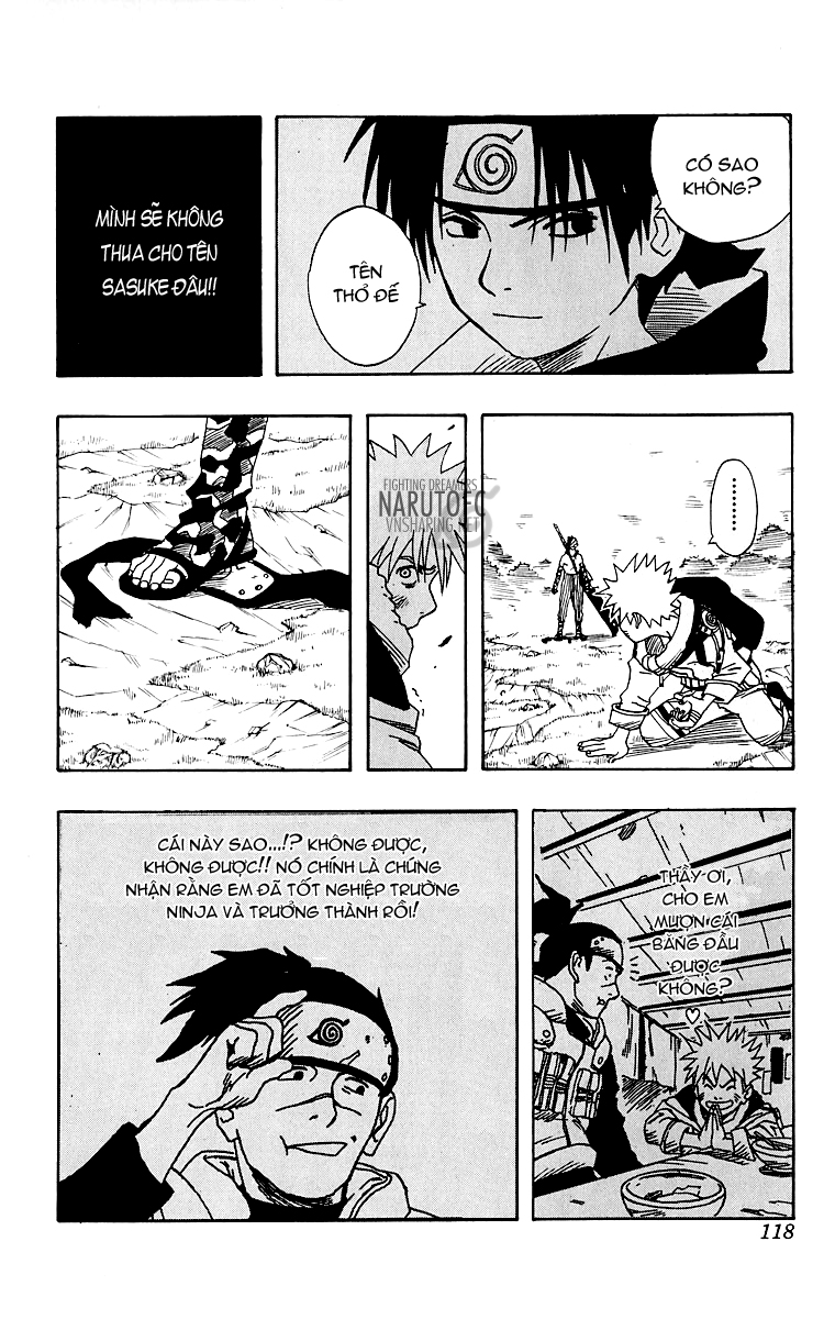 Naruto Chapter 13 - Next Chapter 14