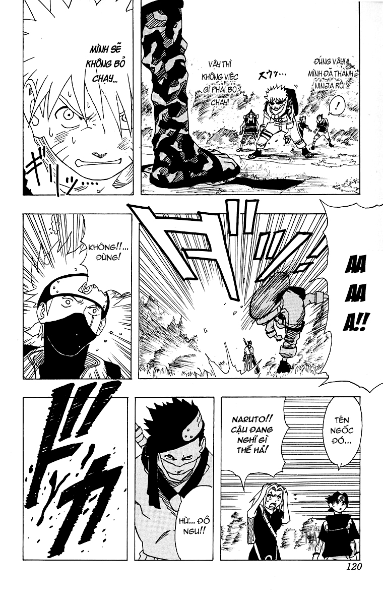 Naruto Chapter 13 - Next Chapter 14