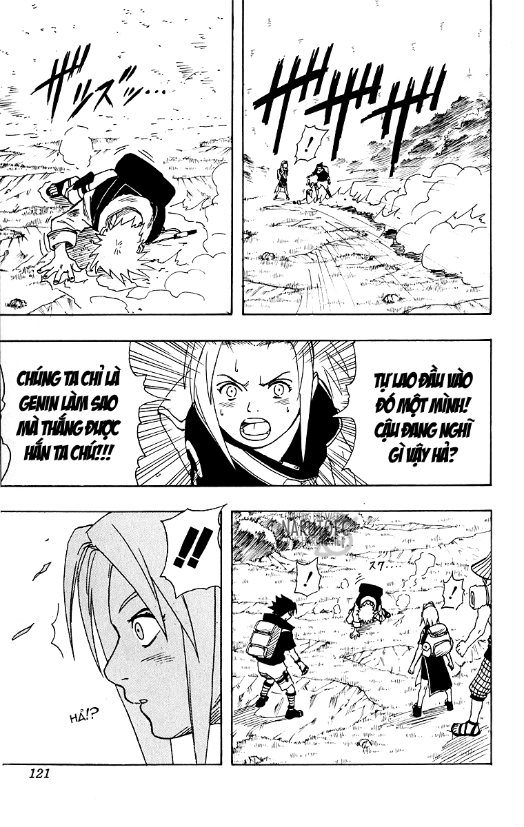 Naruto Chapter 13 - Next Chapter 14