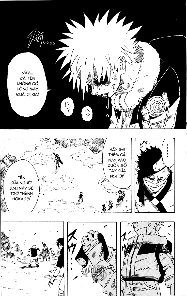 Naruto Chapter 13 - Next Chapter 14