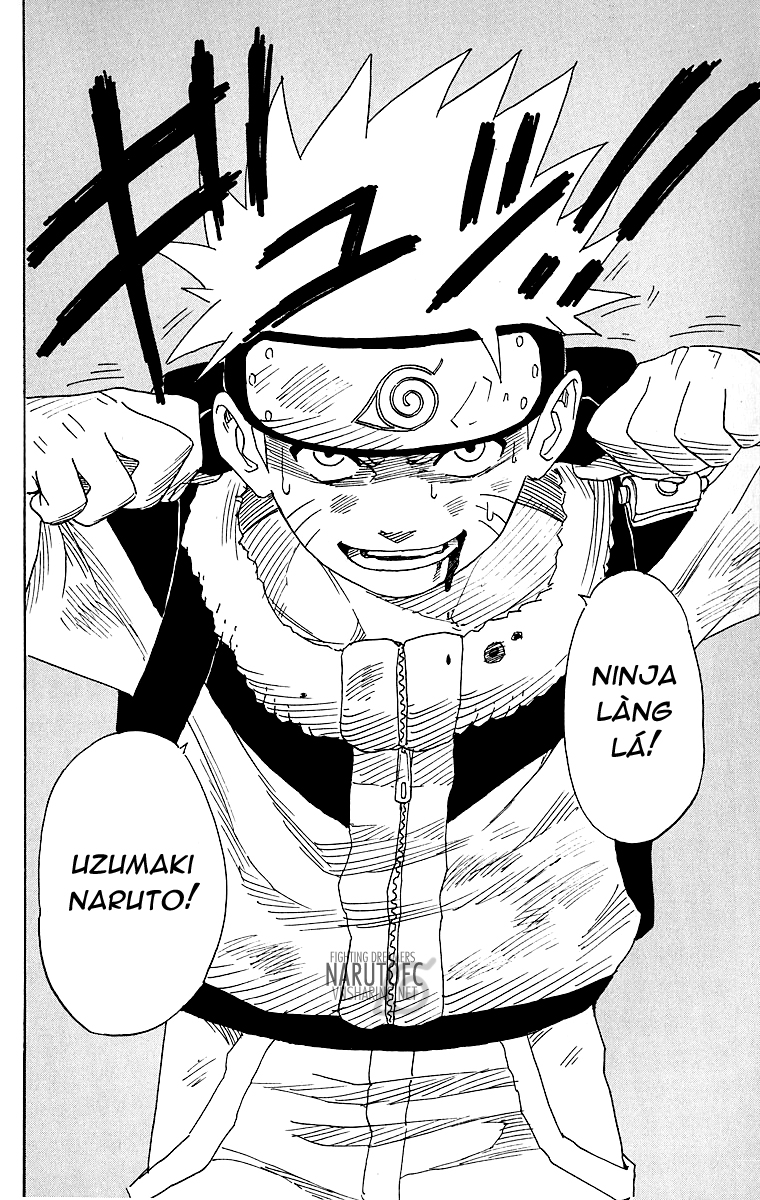 Naruto Chapter 13 - Next Chapter 14