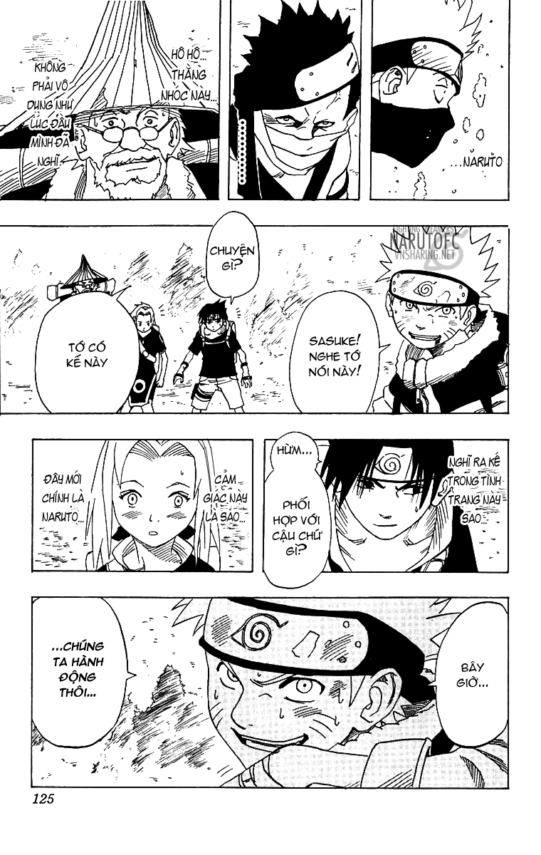 Naruto Chapter 13 - Next Chapter 14