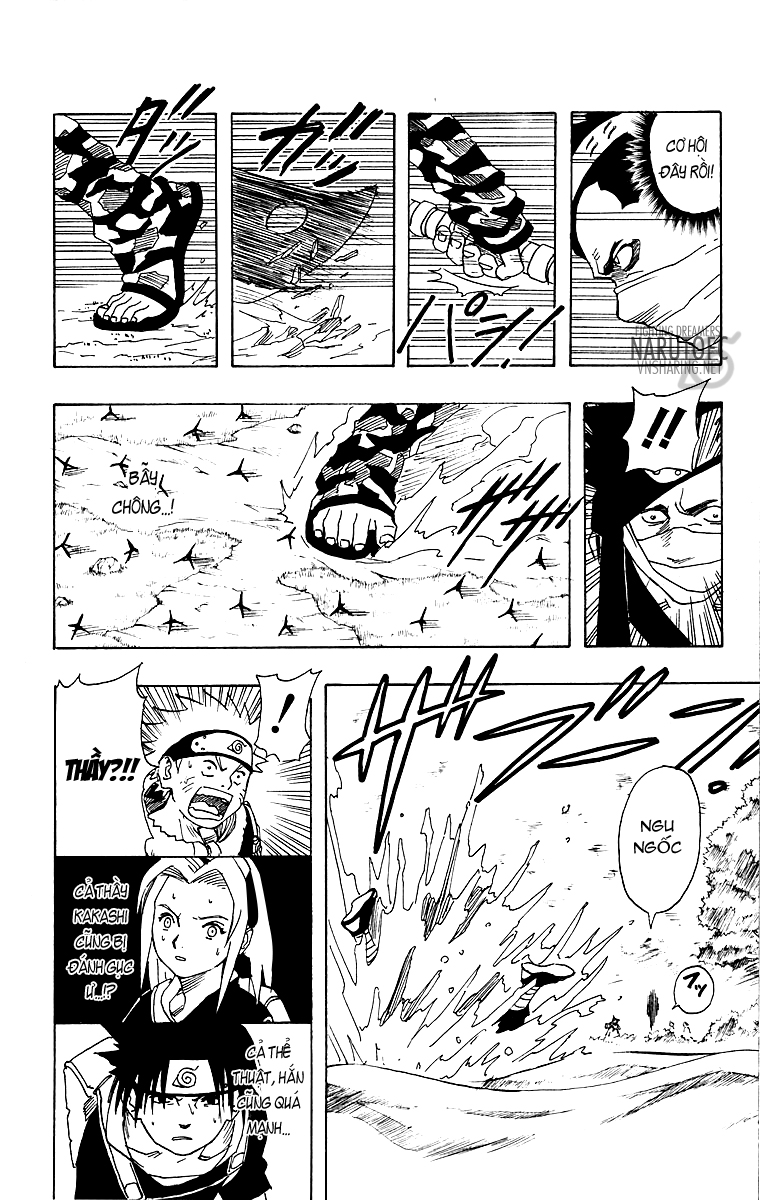 Naruto Chapter 13 - Next Chapter 14