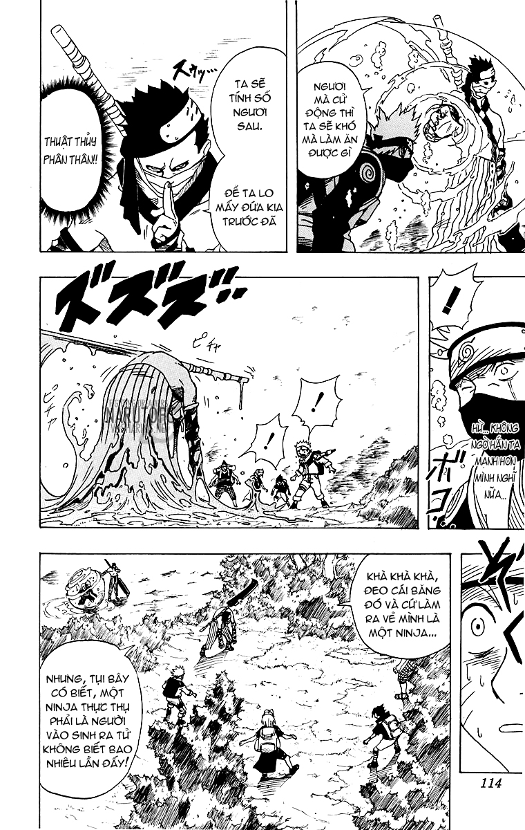 Naruto Chapter 13 - Next Chapter 14