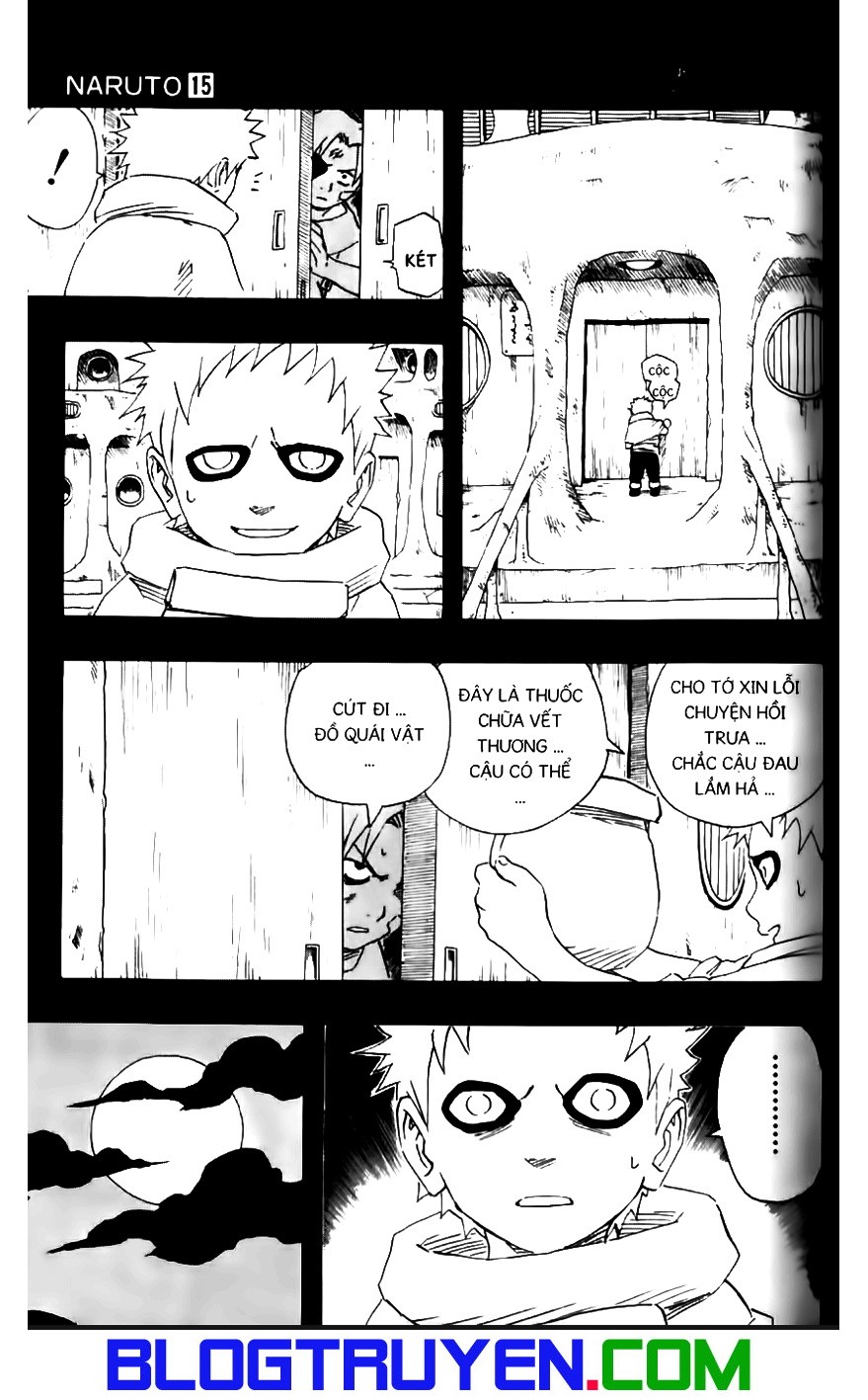 Naruto Chapter 130 - Next Chapter 131