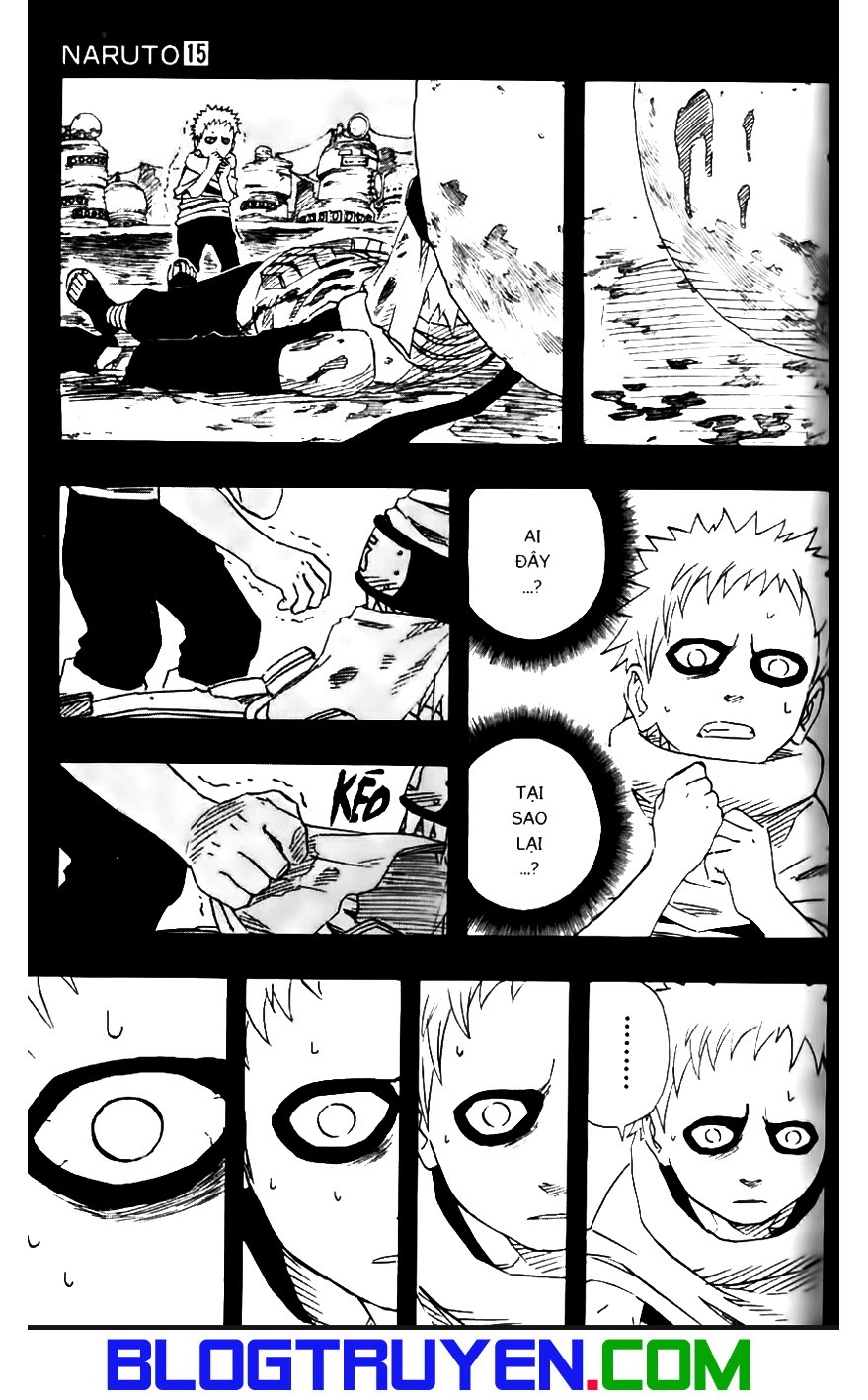 Naruto Chapter 130 - Next Chapter 131