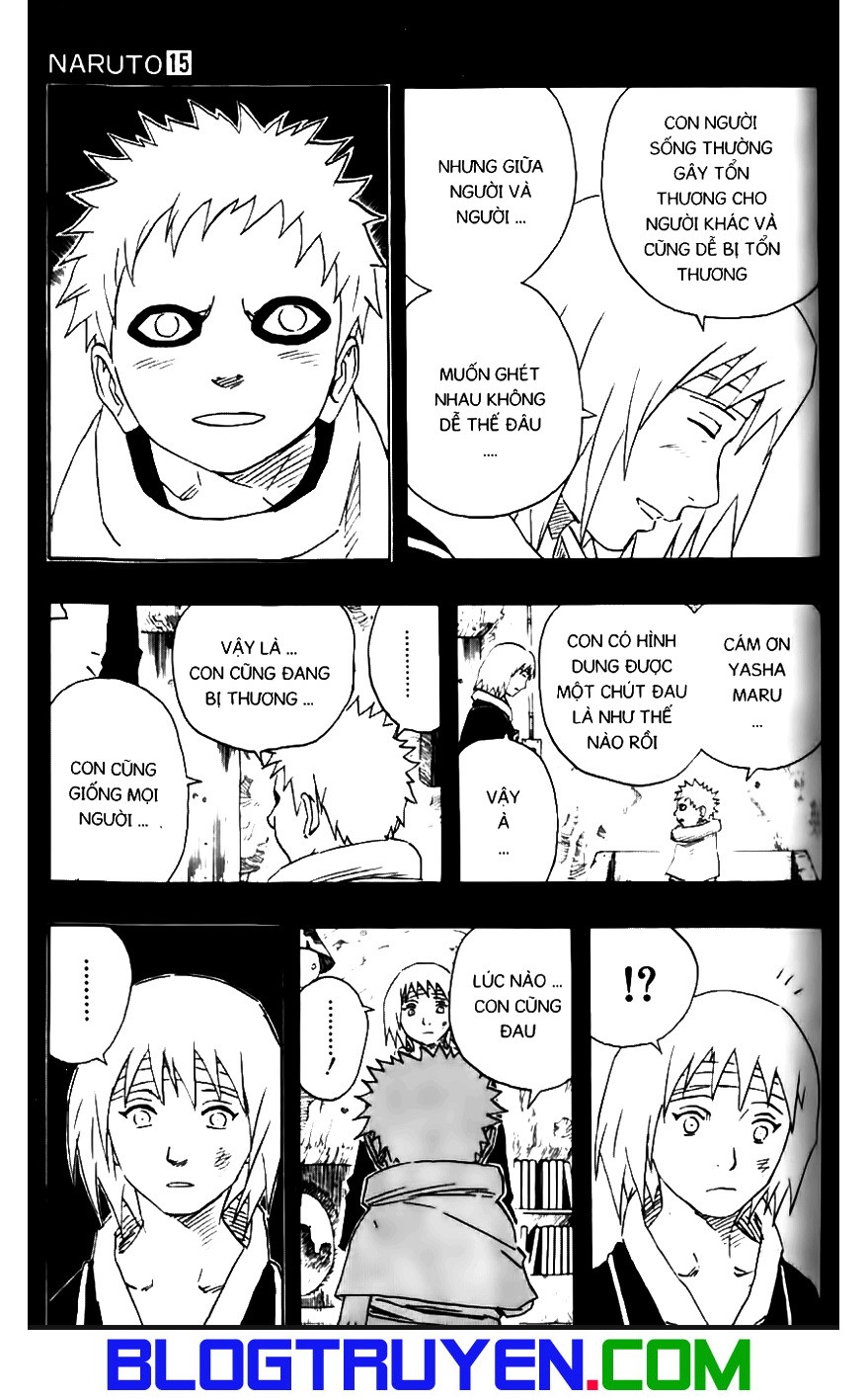 Naruto Chapter 130 - Next Chapter 131