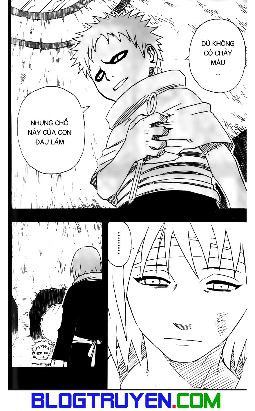 Naruto Chapter 130 - Next Chapter 131