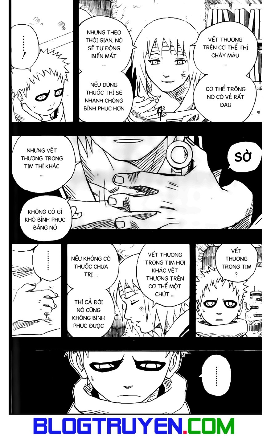 Naruto Chapter 130 - Next Chapter 131