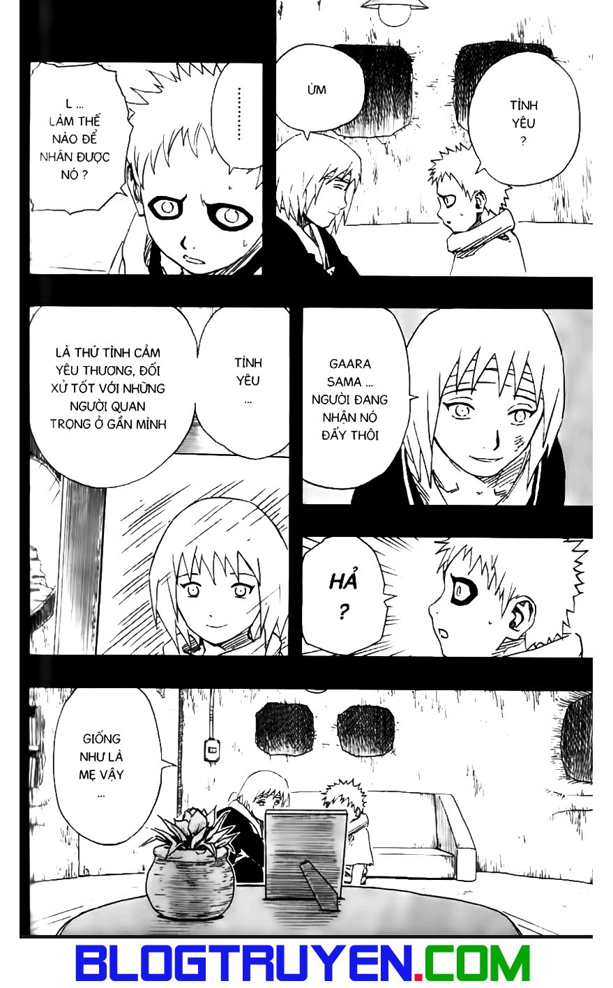 Naruto Chapter 130 - Next Chapter 131