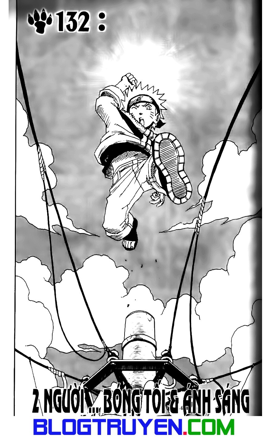 Naruto Chapter 132 - Next Chapter 133