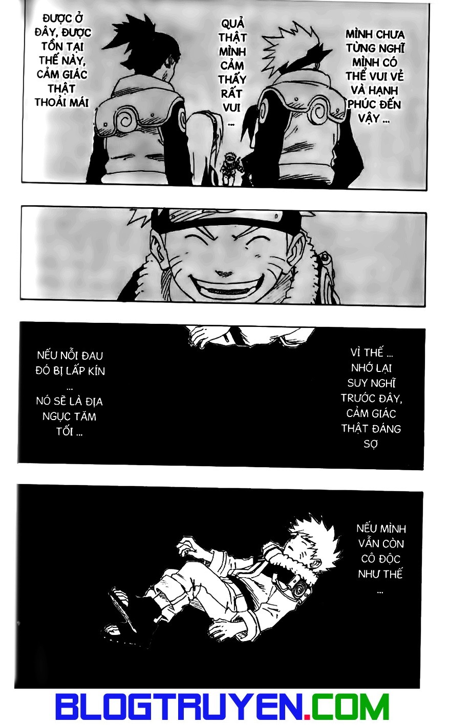 Naruto Chapter 132 - Next Chapter 133