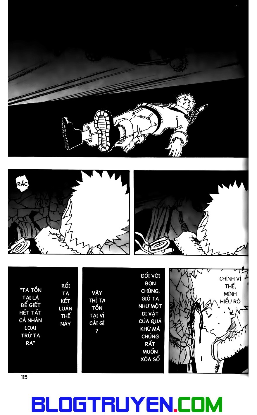 Naruto Chapter 132 - Next Chapter 133