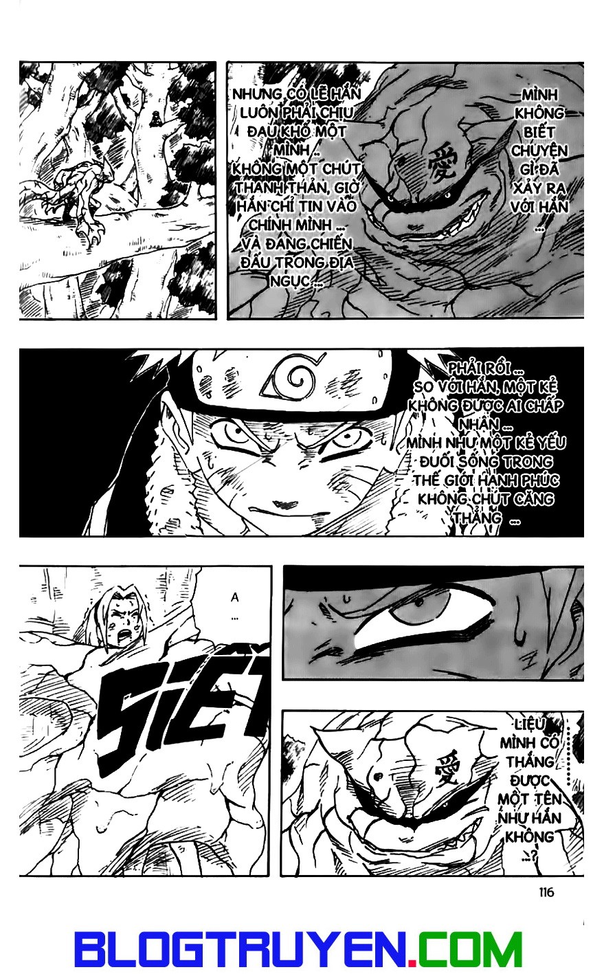 Naruto Chapter 132 - Next Chapter 133