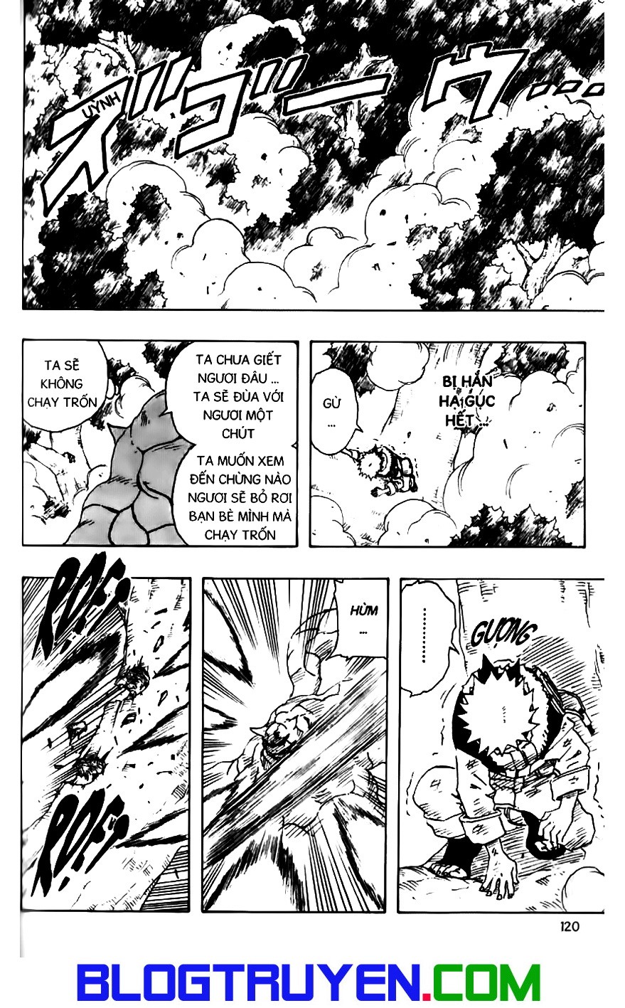 Naruto Chapter 132 - Next Chapter 133