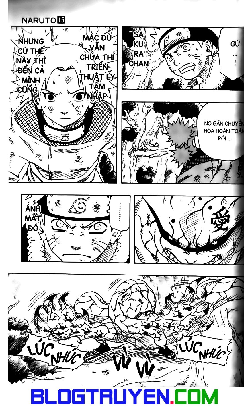 Naruto Chapter 132 - Next Chapter 133