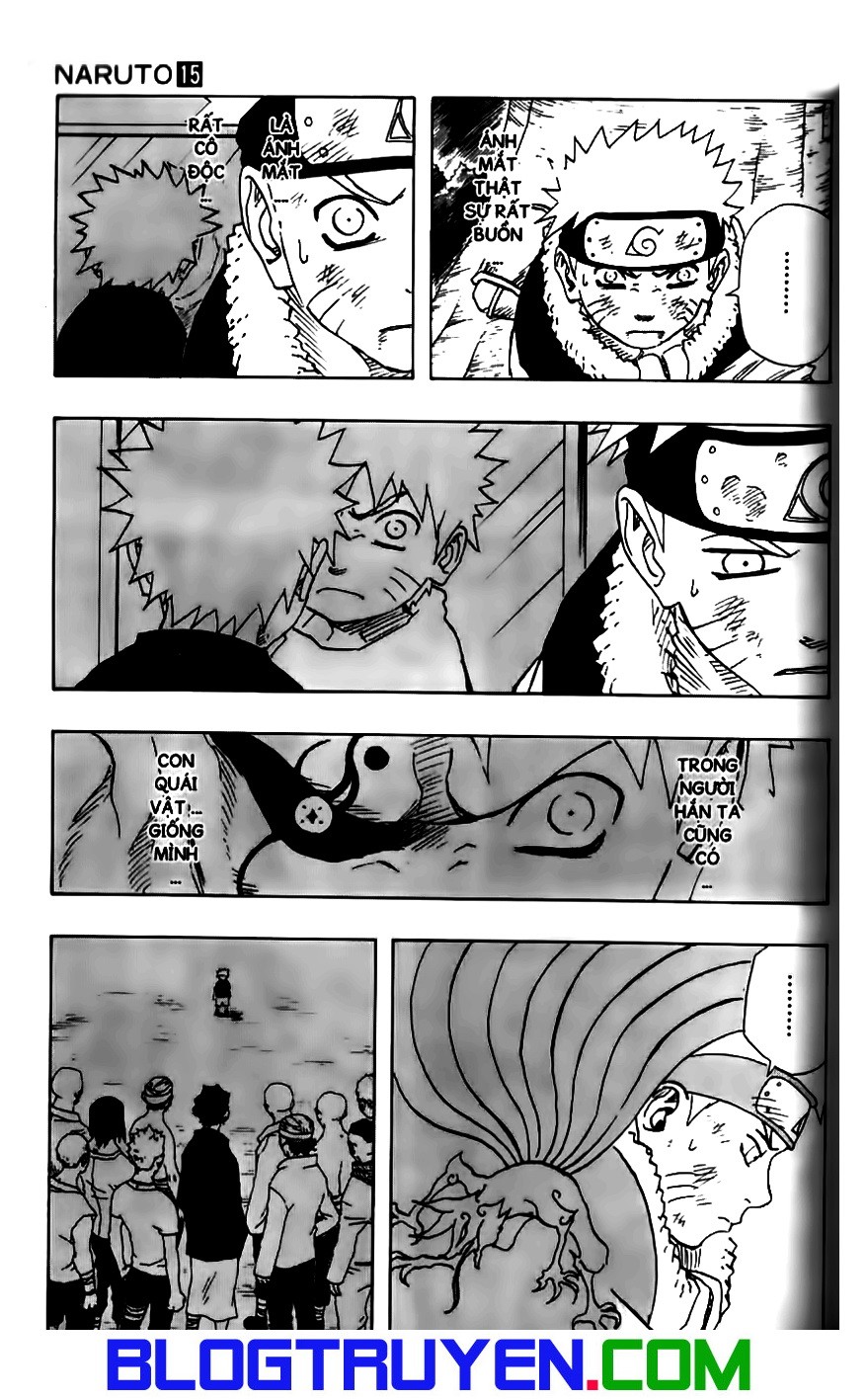 Naruto Chapter 132 - Next Chapter 133