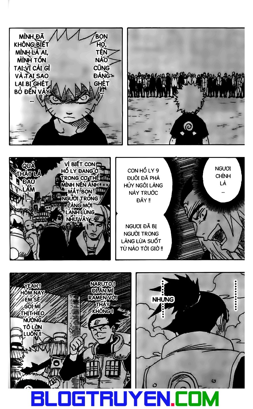 Naruto Chapter 132 - Next Chapter 133