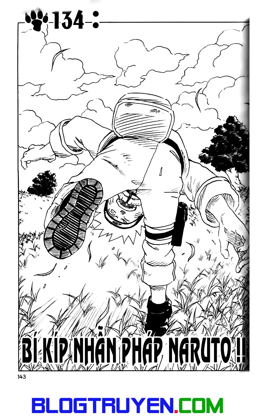 Naruto Chapter 134 - Next Chapter 135