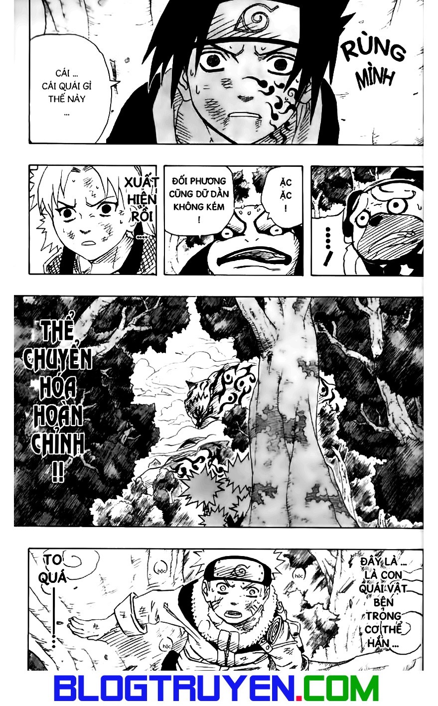 Naruto Chapter 134 - Next Chapter 135