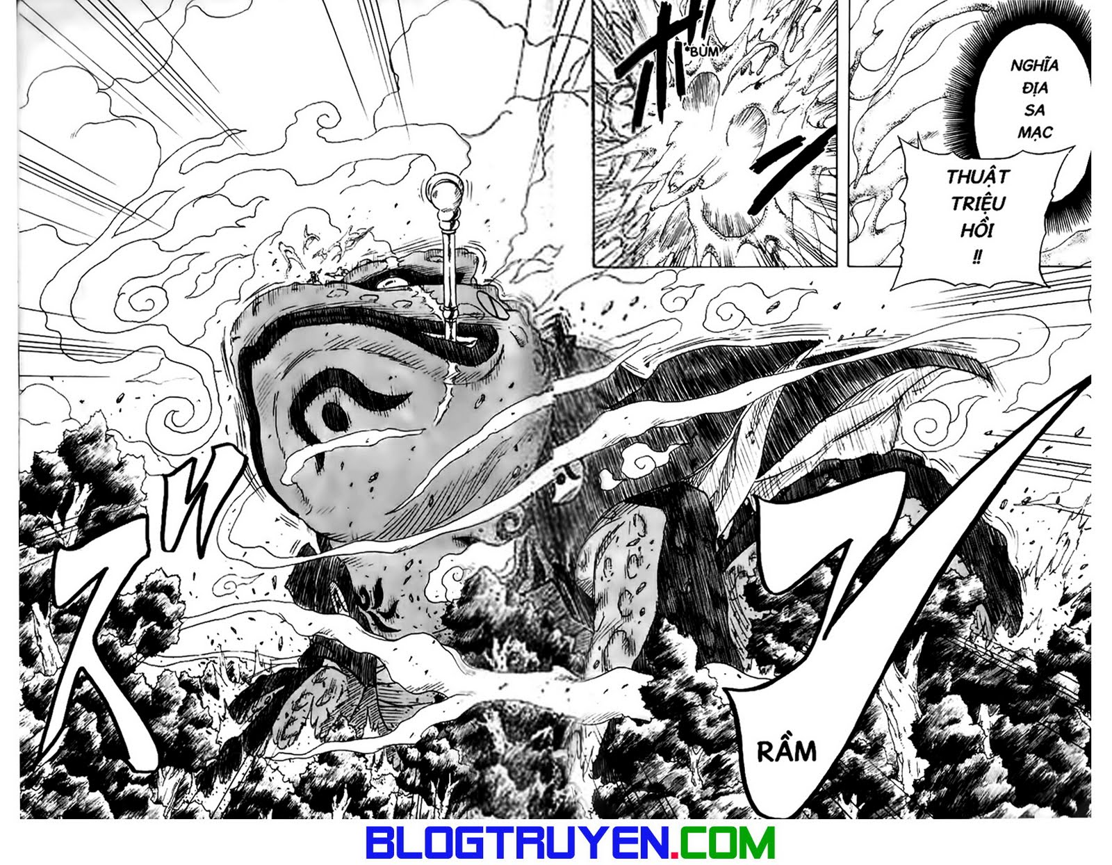 Naruto Chapter 134 - Next Chapter 135