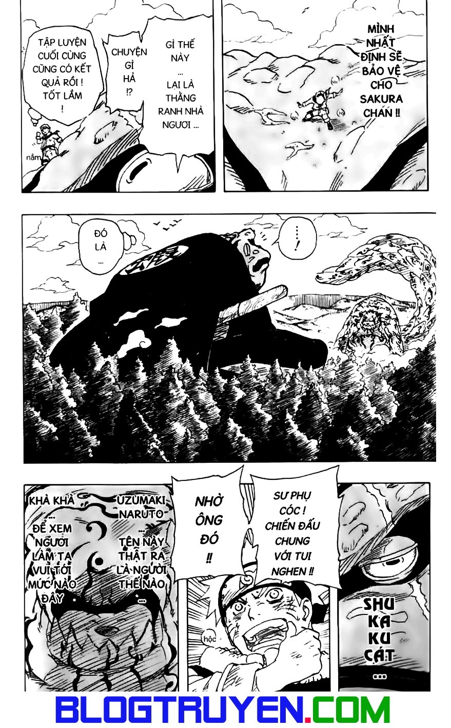 Naruto Chapter 134 - Next Chapter 135