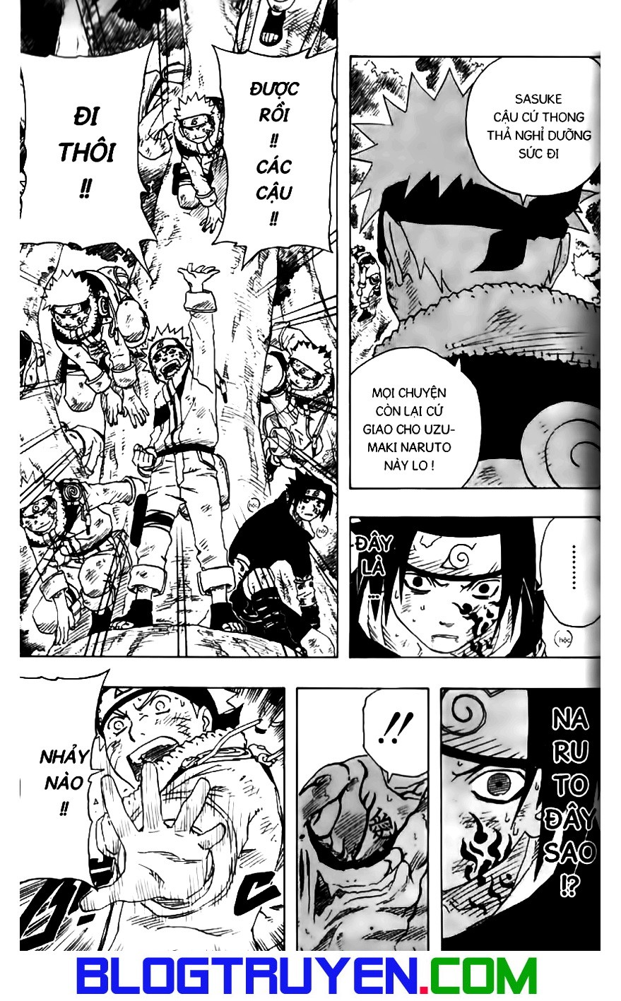 Naruto Chapter 134 - Next Chapter 135