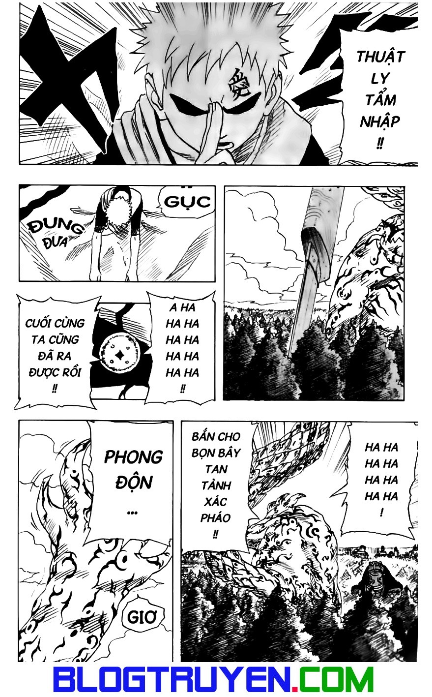 Naruto Chapter 135 - Next Chapter 136