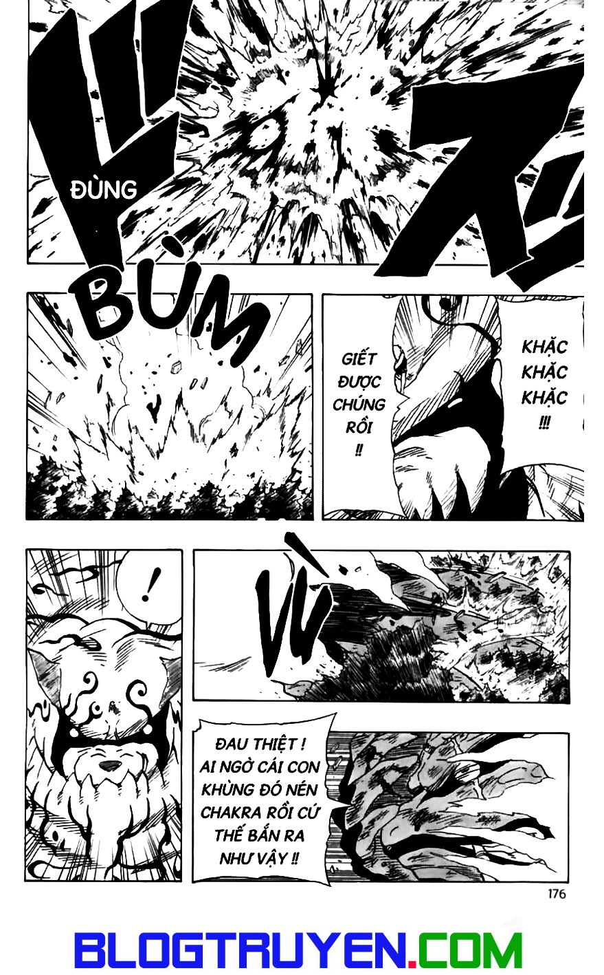 Naruto Chapter 135 - Next Chapter 136