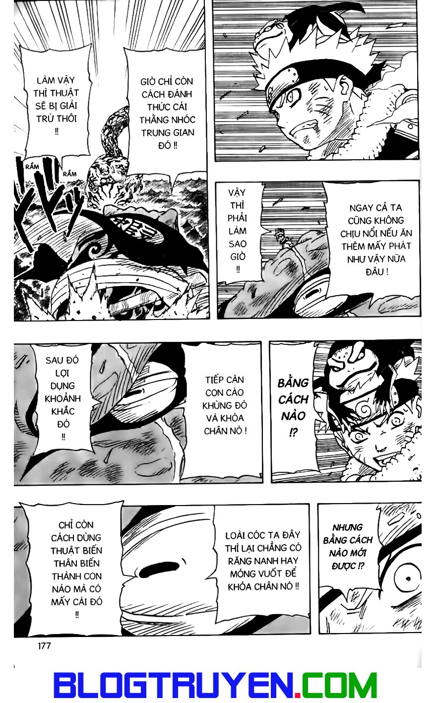 Naruto Chapter 135 - Next Chapter 136