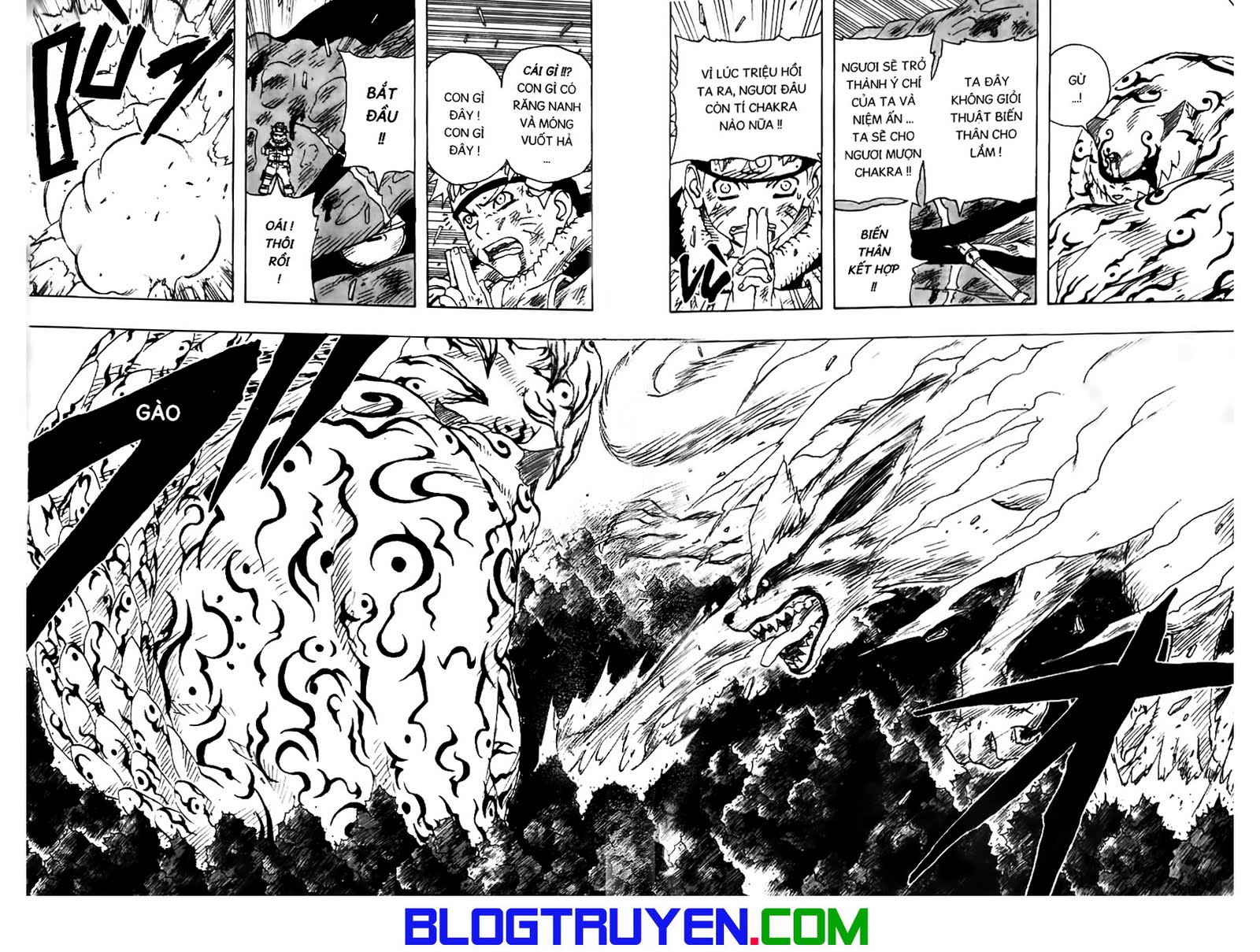 Naruto Chapter 135 - Next Chapter 136