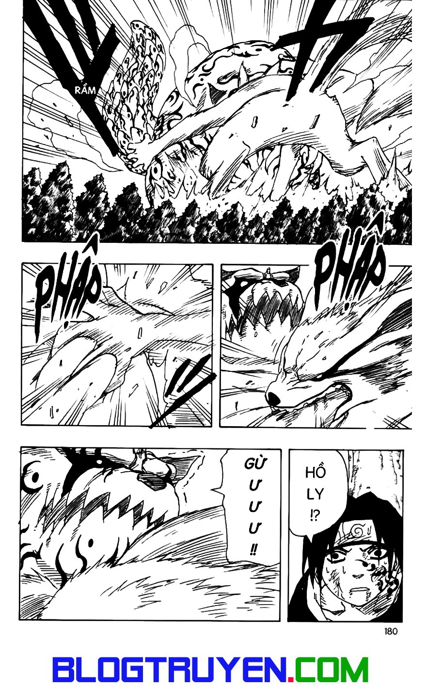 Naruto Chapter 135 - Next Chapter 136