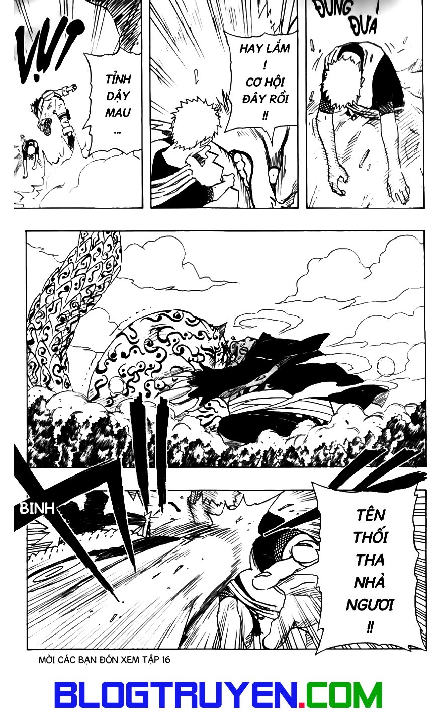 Naruto Chapter 135 - Next Chapter 136