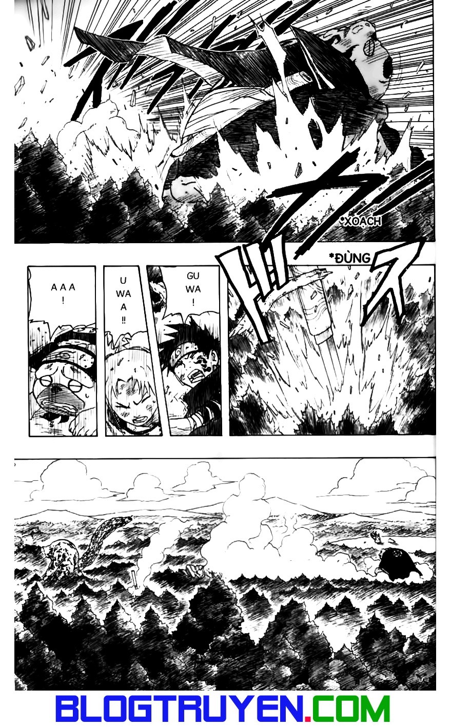 Naruto Chapter 135 - Next Chapter 136