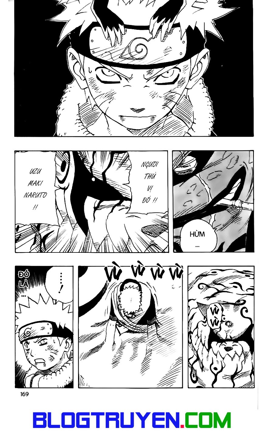 Naruto Chapter 135 - Next Chapter 136