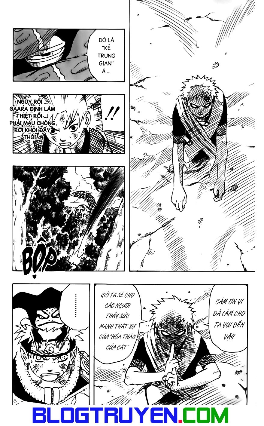 Naruto Chapter 135 - Next Chapter 136