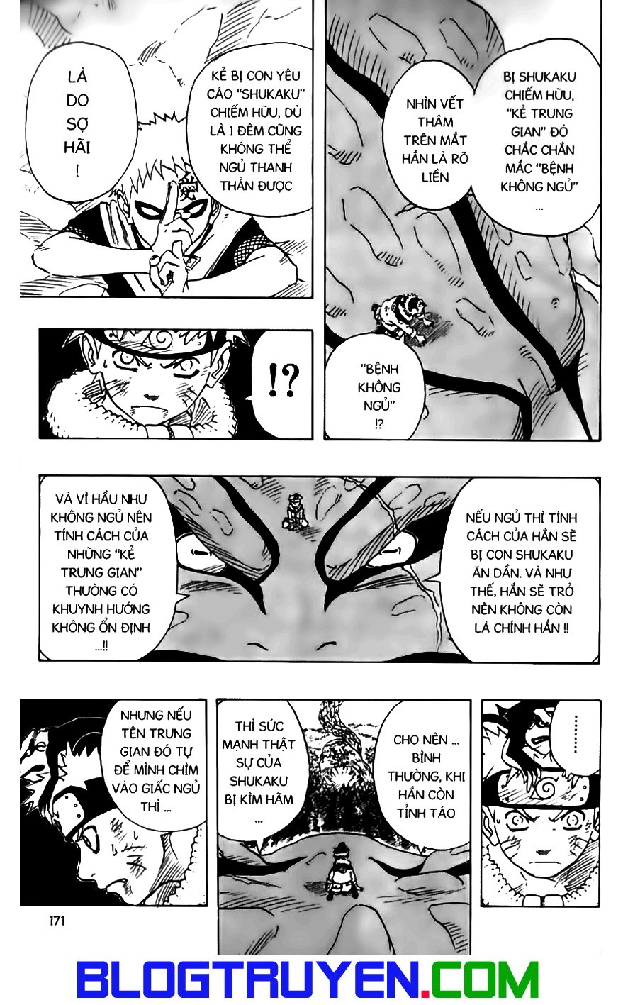 Naruto Chapter 135 - Next Chapter 136