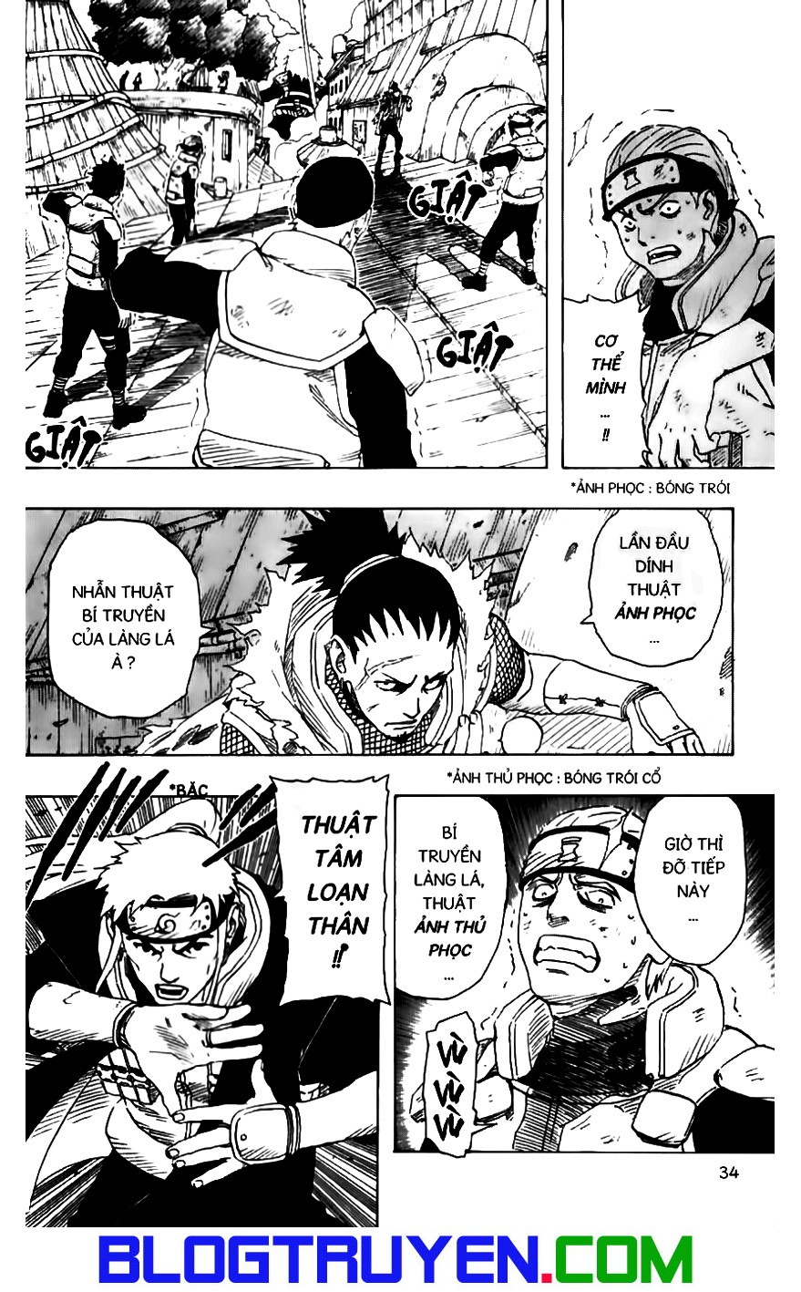 Naruto Chapter 137 - Next Chapter 138