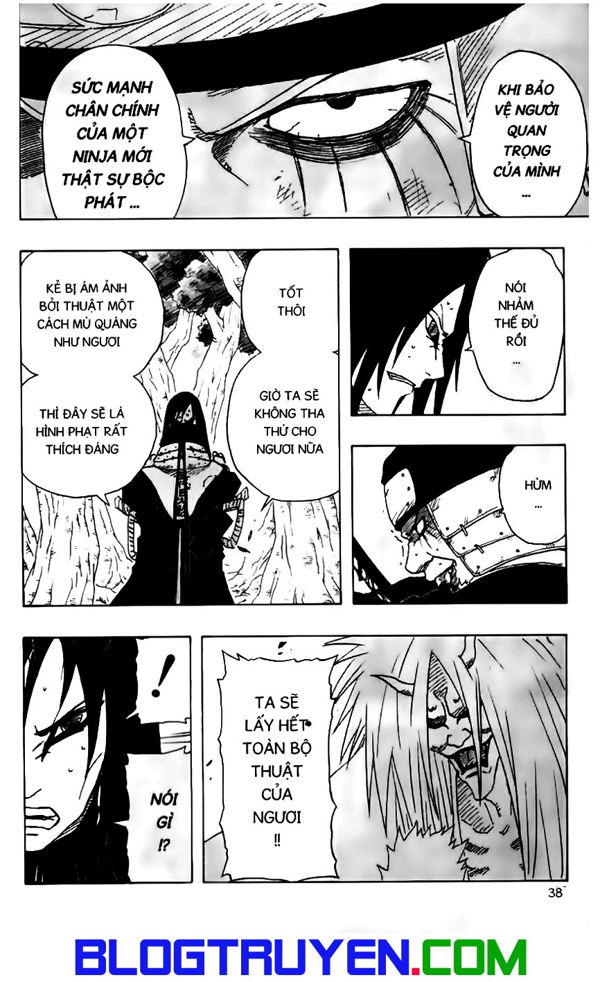 Naruto Chapter 137 - Next Chapter 138